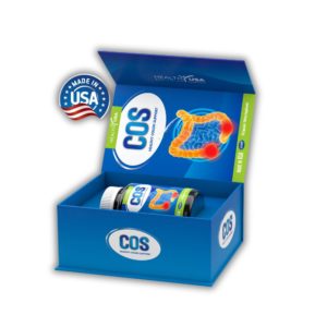 Viên Uống COS Healthy USA Giảm Rối Loạn Tiêu Hóa Do Viêm Đại Tràng (Chai 30 Viên)